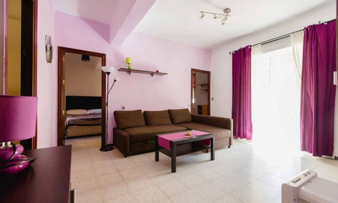 Cadiz Apartment | Apartamento La dama de Cádiz
