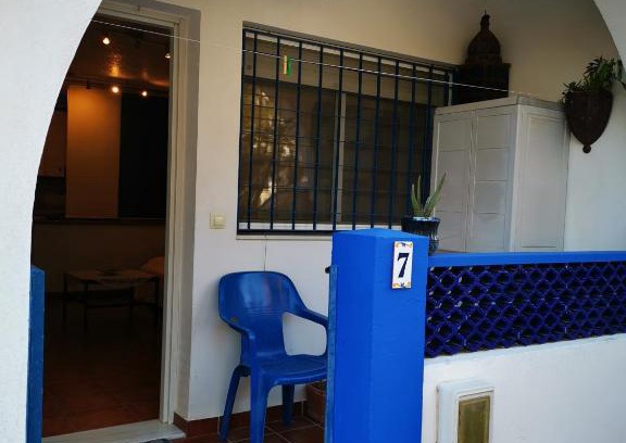 La Isleta del Moro Apartment | Apartamento la Isletilla