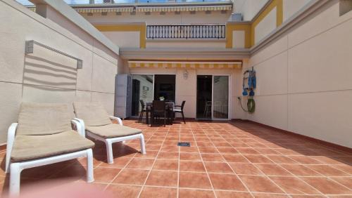 Lomo Quiebre Apartment | Apartamento La Marisma