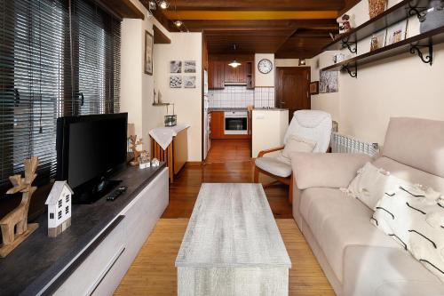 Gausach Apartment | Apartamento La Santeta de Aran