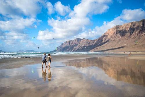 Caleta de Famara Apartment | Apartamento La Ubilla