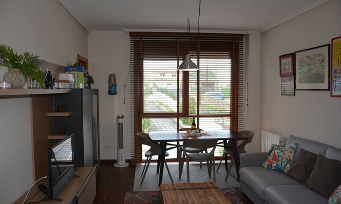Isla de Arosa Apartment | Apartamento Lagartiño Zona Tranquila muy Cerca de las Playas