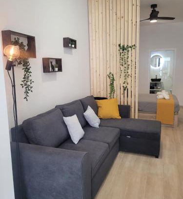 Extramurs Apartment | Apartamento loft con encanto Suite Home Valencia