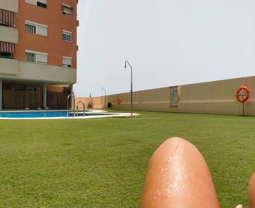 Las Lagunas Apartment | Apartamento Los almendros Costa