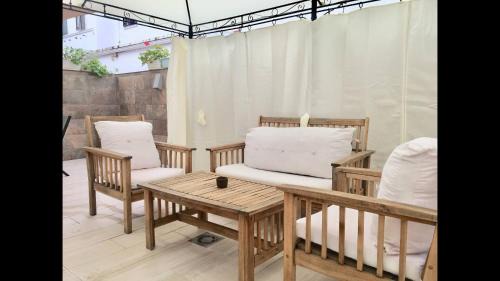 San Jose Obrero Apartment | Apartamento Los Naranjos de Santa Justa