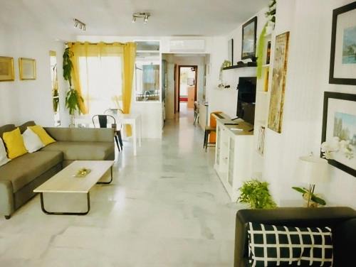 Campos Eliseos Apartment | Apartamento Malagueta Campos Eliseos