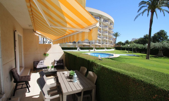 Miami Platja Apartment | Apartamento Malibu II by Parc Mont-roig