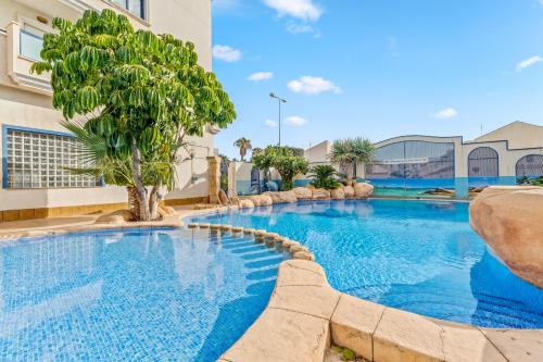 Orihuela Costa Apartment | Apartamento Mandarín Playamarina 2