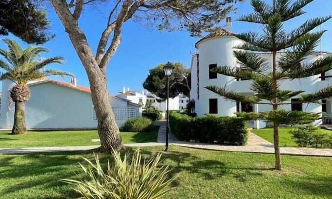 Cala en Forcat Apartment | Apartamento Mar a mar 56