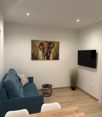 Benajarafe Apartment | Apartamento Mar