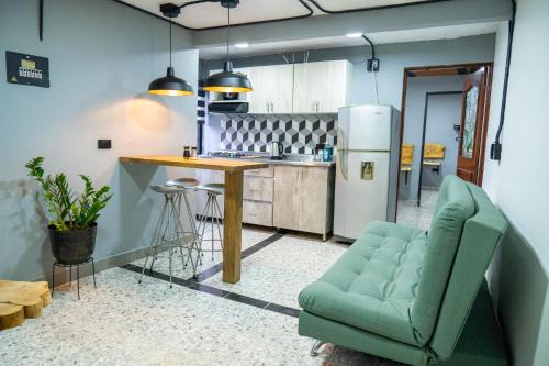 Marinilla Apartment | Apartamento Marinilla