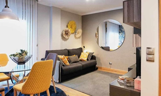 Pontevedra Apartment | Apartamento Mariscal