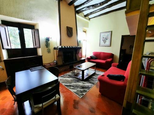 Estella Apartment | Apartamento medieval en el Camino De Santiago