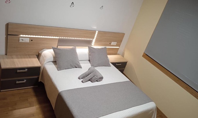 O Rosal Apartment | Apartamento Mirabel
