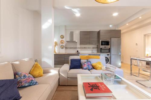 Bilbao la Vieja Apartment | Apartamento Miribilla