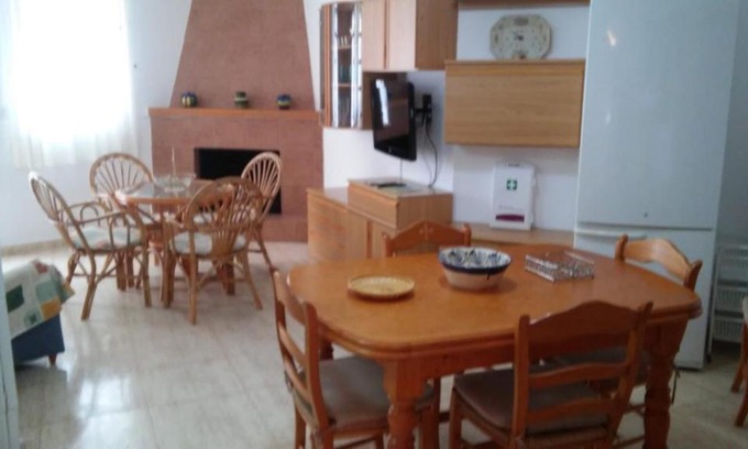 Agua Amarga Apartment | Apartamento MIRLO, Agua Amarga