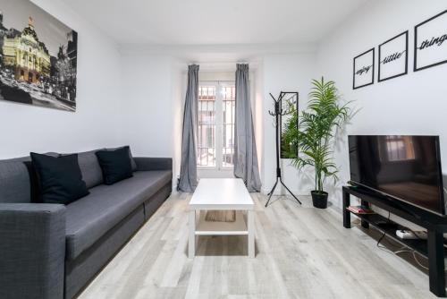 Embajadores Apartment | Apartamento Moderno y Céntrico en el Vibrante Lavapies