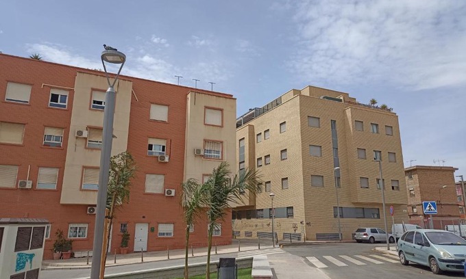 Almeria Apartment | Apartamento Molino