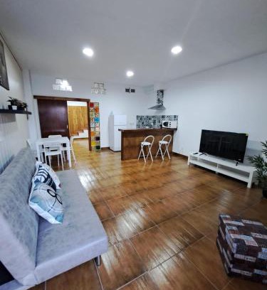 Ciudad Jardin Apartment | Apartamento monte dorado