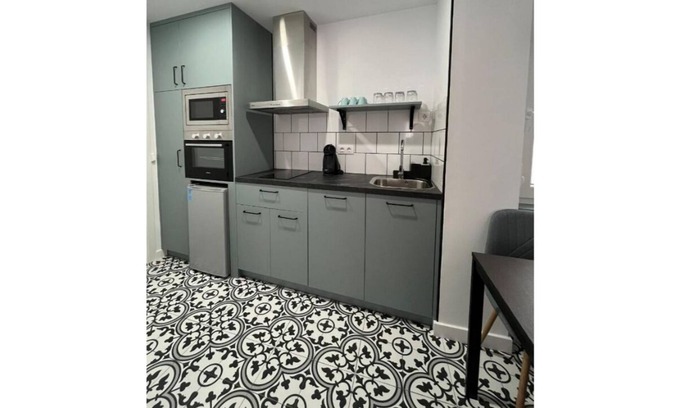Albacete Apartment | Apartamento Muelle