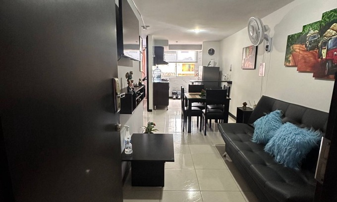 Montenegro Apartment | Apartamento muy Comodo Cerca al Parque del Café