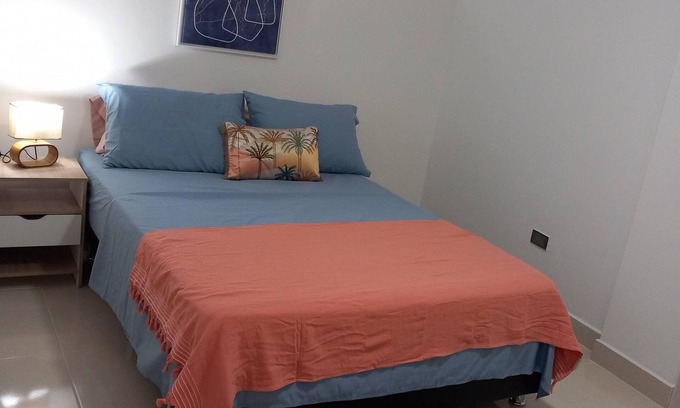 Cali Apartment | Apartamento Nuevo 3 Habitaciones 2 Baños