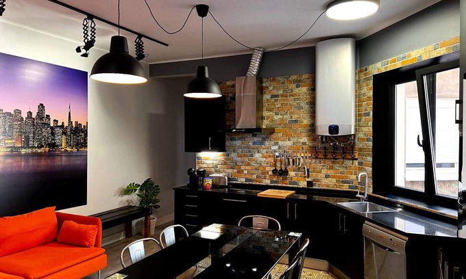Distrito Llano Apartment | Apartamento Nuevo y Reformado Para 8 Personas en Centro Gijon!