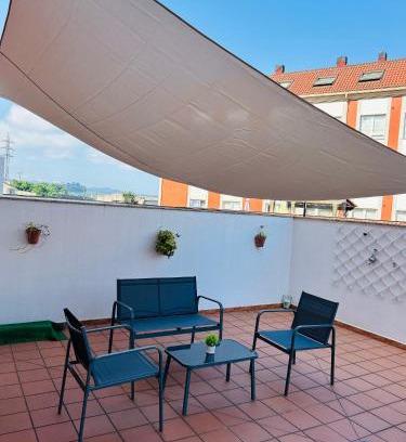 Padron Apartment | Apartamento O SALEIRO