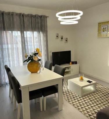 Pombal Apartment | Apartamento Palomar
