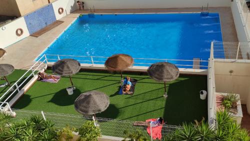 Roquetas de Mar Apartment | Apartamento Paraíso