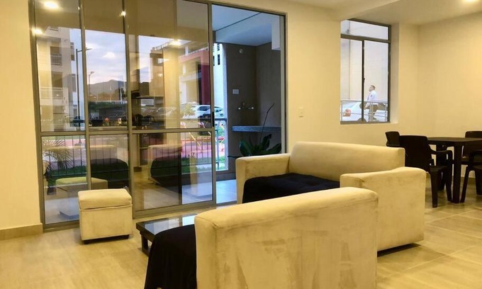 Villeta Apartment | Apartamento para turismo Villeta - para 7 personas