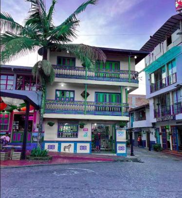 Guatape Apartment | Apartamento Parque de Guatapé