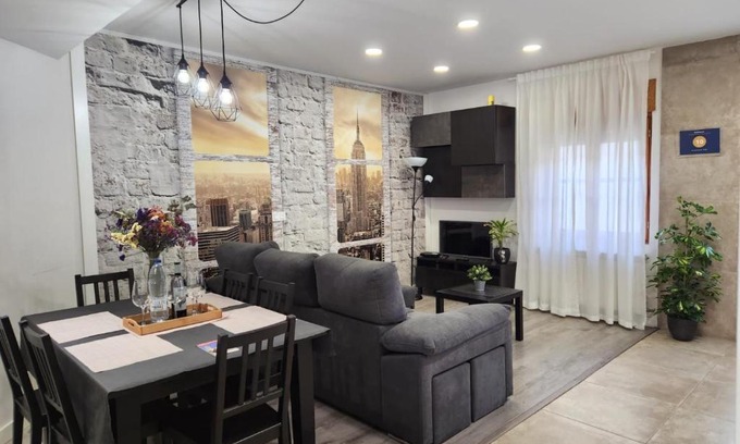 Valladolid Apartment | Apartamento Paula