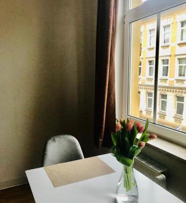 Plauen Apartment | Apartamento Plauen