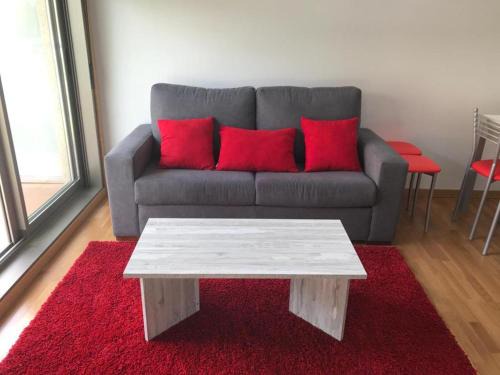 Moana Apartment | APARTAMENTO PLAYA A XUNQUEIRA, a 15 min Vigo