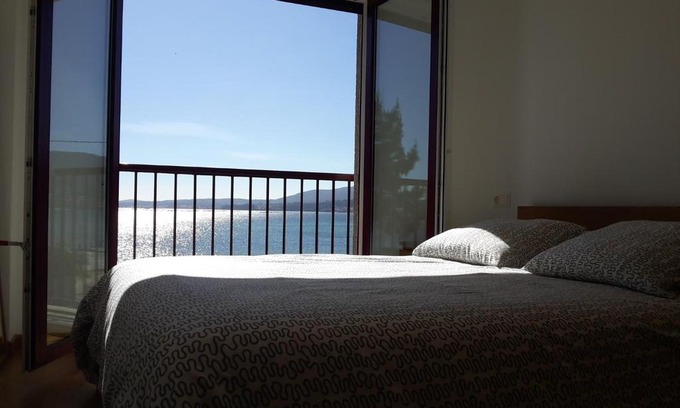 Boiro Apartment | Apartamento Playa de Boiro