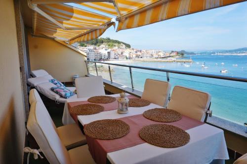 Sanxenxo Apartment | Apartamento Playa Mar
