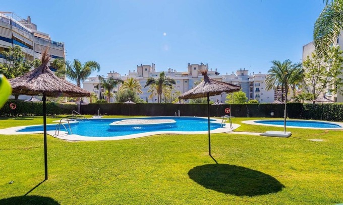 Torremolinos Apartment | Apartamento Playamar Torremolinos by Ruralidays
