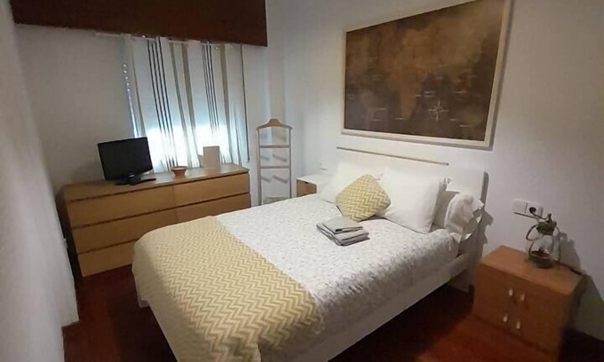 Ferrol Apartment | Apartamento pleno centro Ferrol.