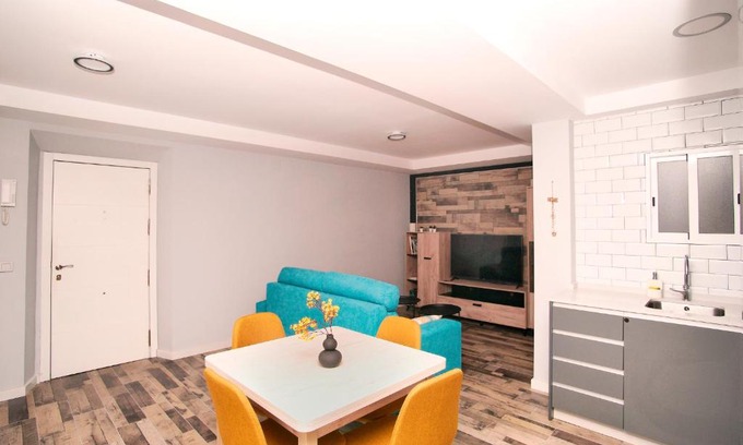 Distrito Noroeste Apartment | Apartamento Ponce de León junto estación