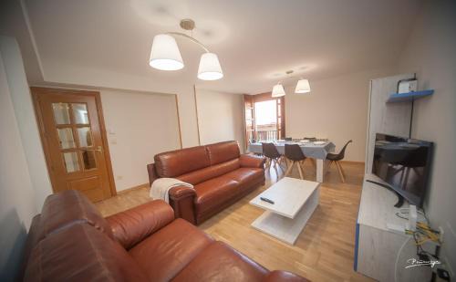 Jaca Apartment | Apartamento Pradas Jaca