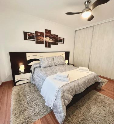 Isla de Arosa Apartment | Apartamento Praia Naval