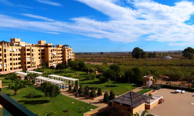 Ayamonte Apartment | Apartamento primera linea Isla Canela