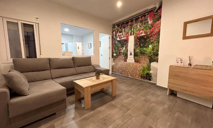 Santiago Apartment | Apartamento Puerta San Jose