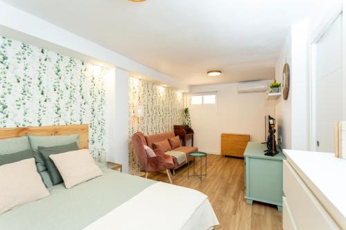 Carretera de la Sierra Apartment | Apartamento Rauda 51 B, Granada