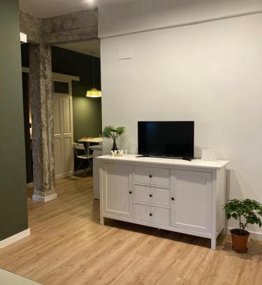 Zabala Apartment | Apartamento reformado ! Bilbao, centro !