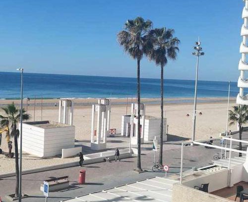 Cadiz Apartment | Apartamento reformado con vistas al mar