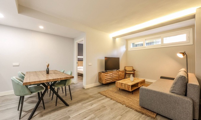 Concepcion Apartment | Apartamento reformado en Arturo Soria de alquiler temporal