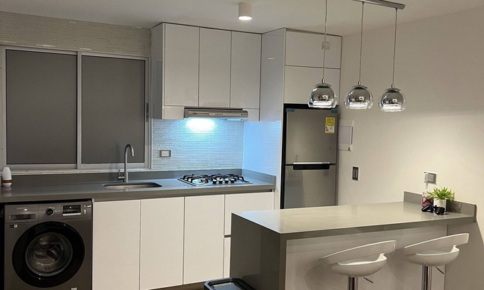 San Jose de Cucuta Apartment | Apartamento Remodelado/ Ubicación Estratégica