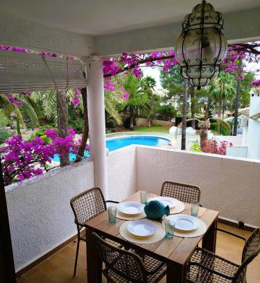 Pedreguer Apartment | Apartamento Rincón de la Sella